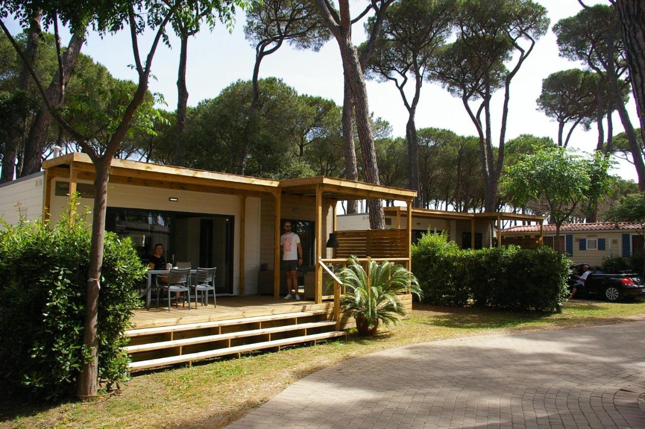 Casa Mobile - Marina Di Venezia Hotel Кавалино-Трепорти Екстериор снимка
