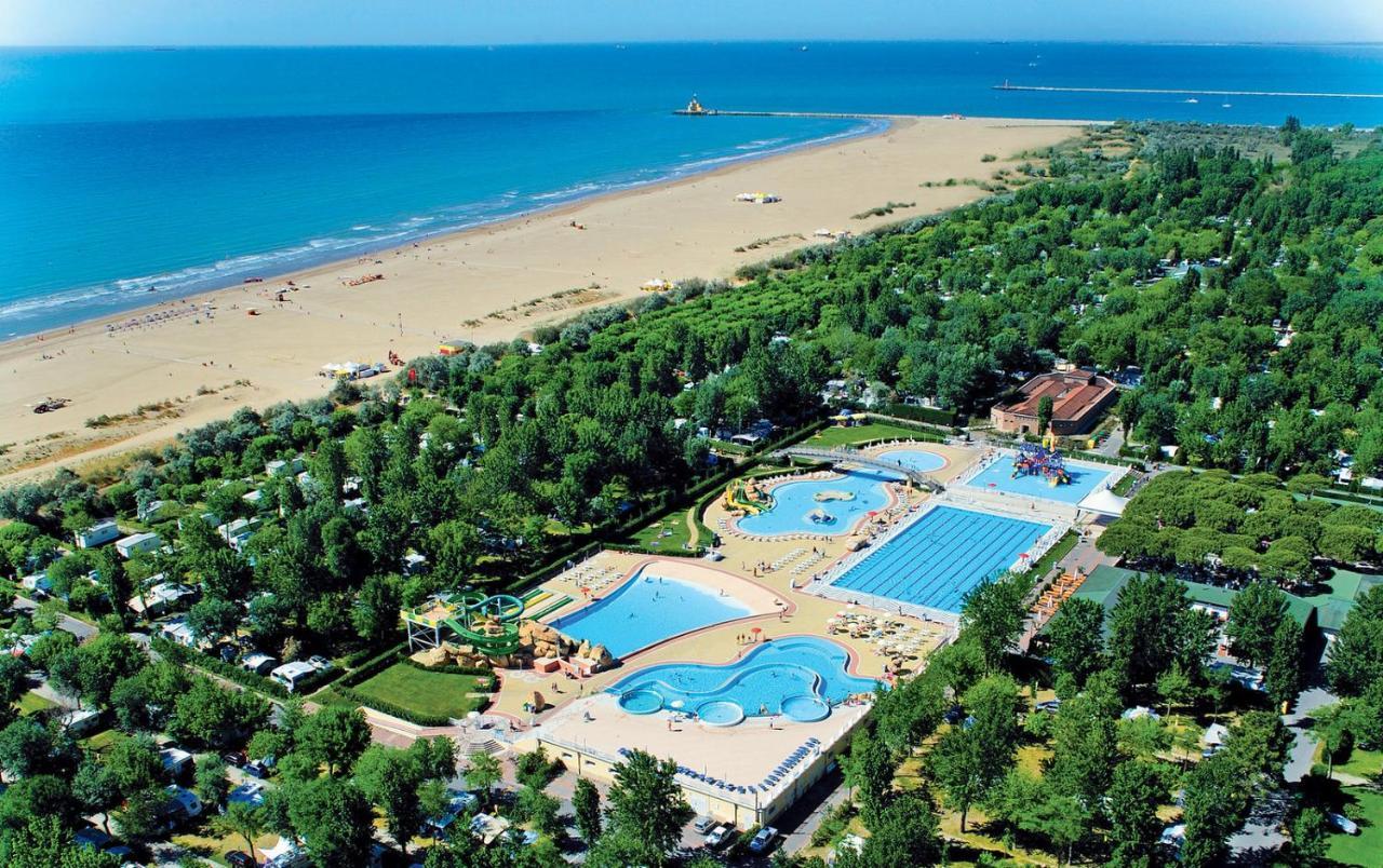 Casa Mobile - Marina Di Venezia Hotel Кавалино-Трепорти Екстериор снимка