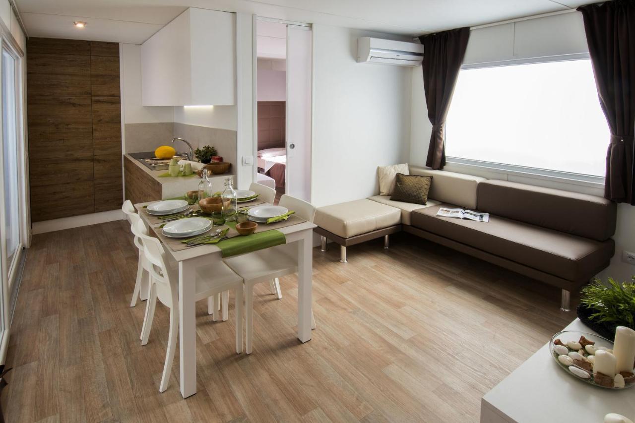 Casa Mobile - Marina Di Venezia Hotel Кавалино-Трепорти Екстериор снимка