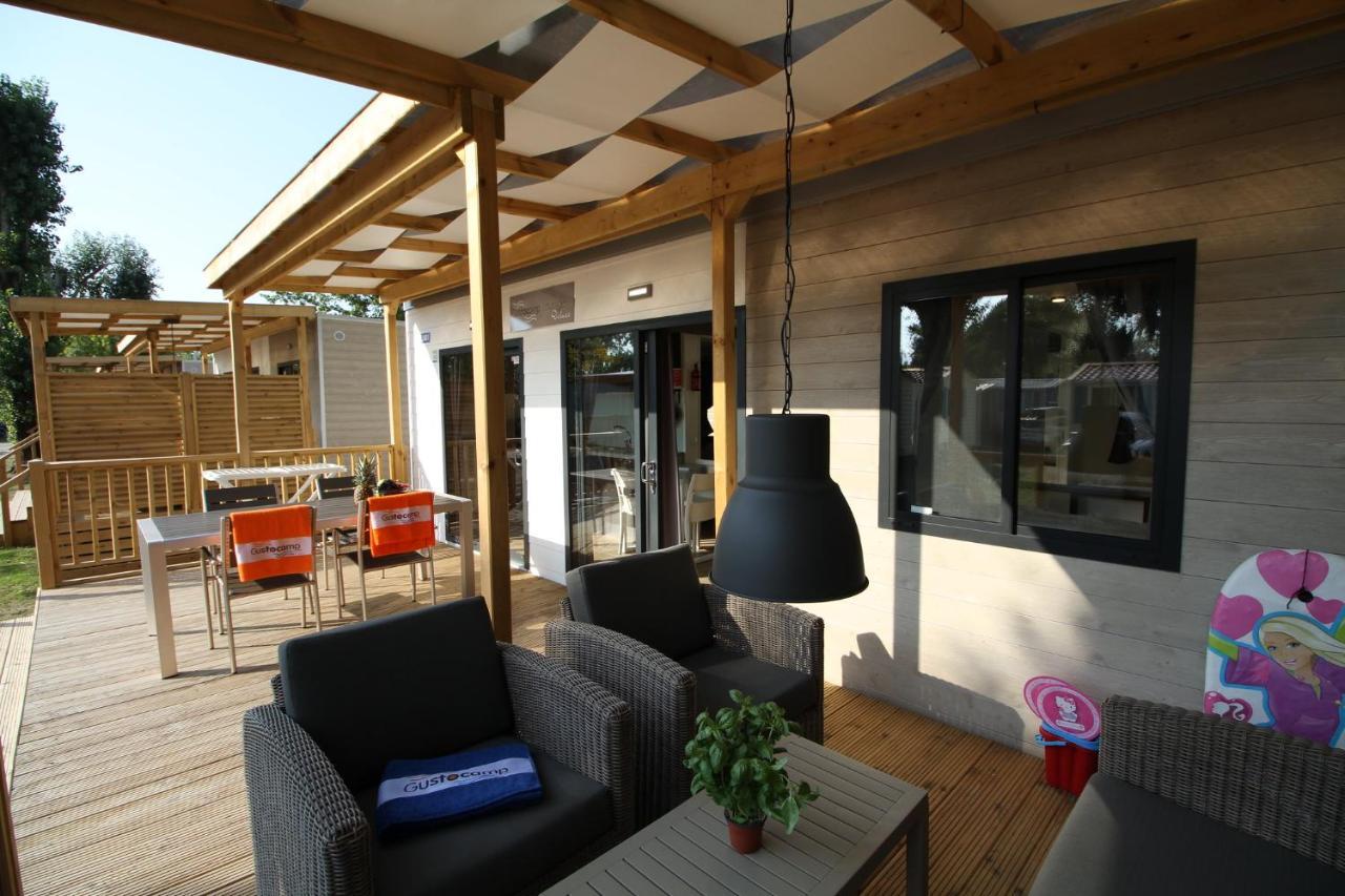 Casa Mobile - Marina Di Venezia Hotel Кавалино-Трепорти Екстериор снимка