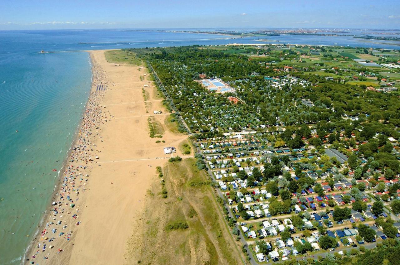 Casa Mobile - Marina Di Venezia Hotel Кавалино-Трепорти Екстериор снимка