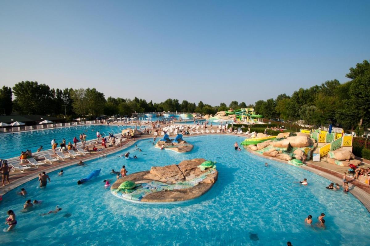 Casa Mobile - Marina Di Venezia Hotel Кавалино-Трепорти Екстериор снимка
