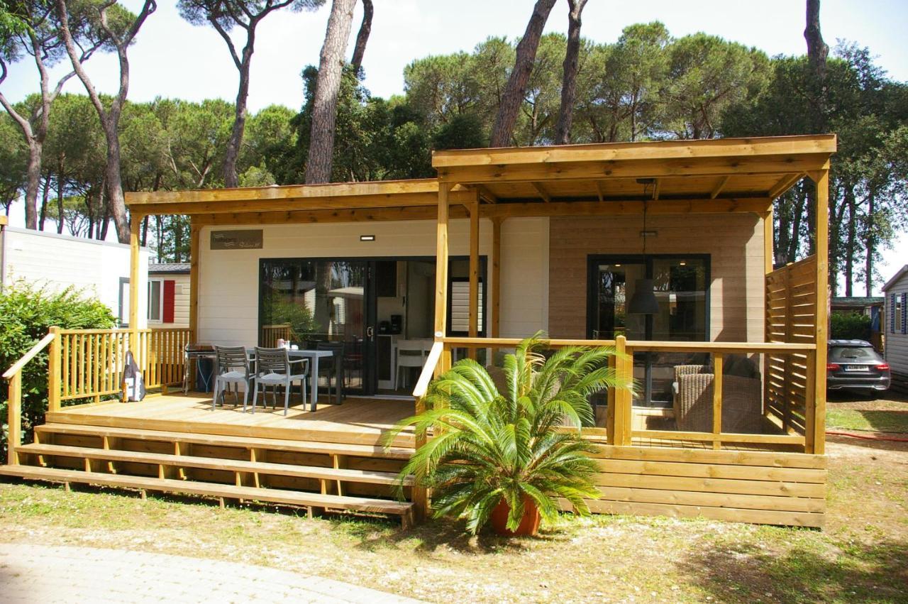 Casa Mobile - Marina Di Venezia Hotel Кавалино-Трепорти Екстериор снимка