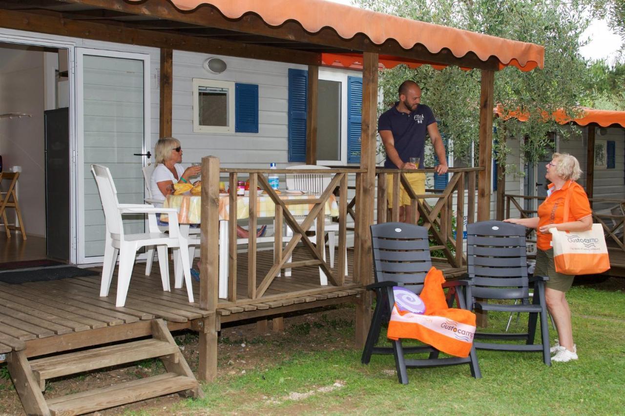 Casa Mobile - Marina Di Venezia Hotel Кавалино-Трепорти Екстериор снимка