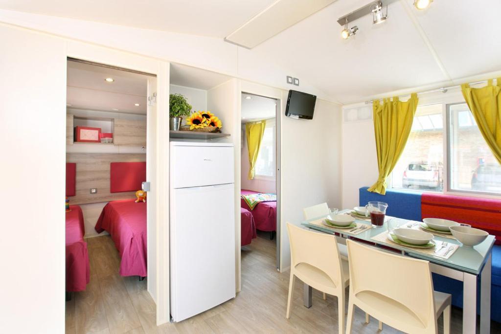 Casa Mobile - Marina Di Venezia Hotel Кавалино-Трепорти Екстериор снимка