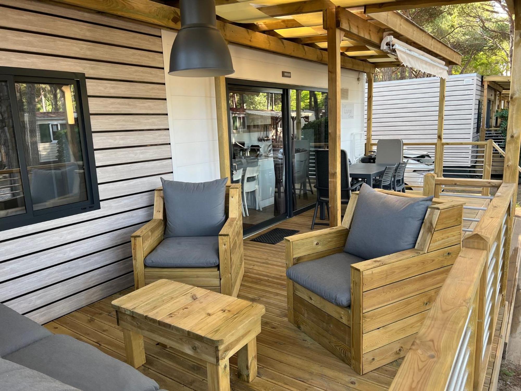 Casa Mobile - Marina Di Venezia Hotel Кавалино-Трепорти Екстериор снимка