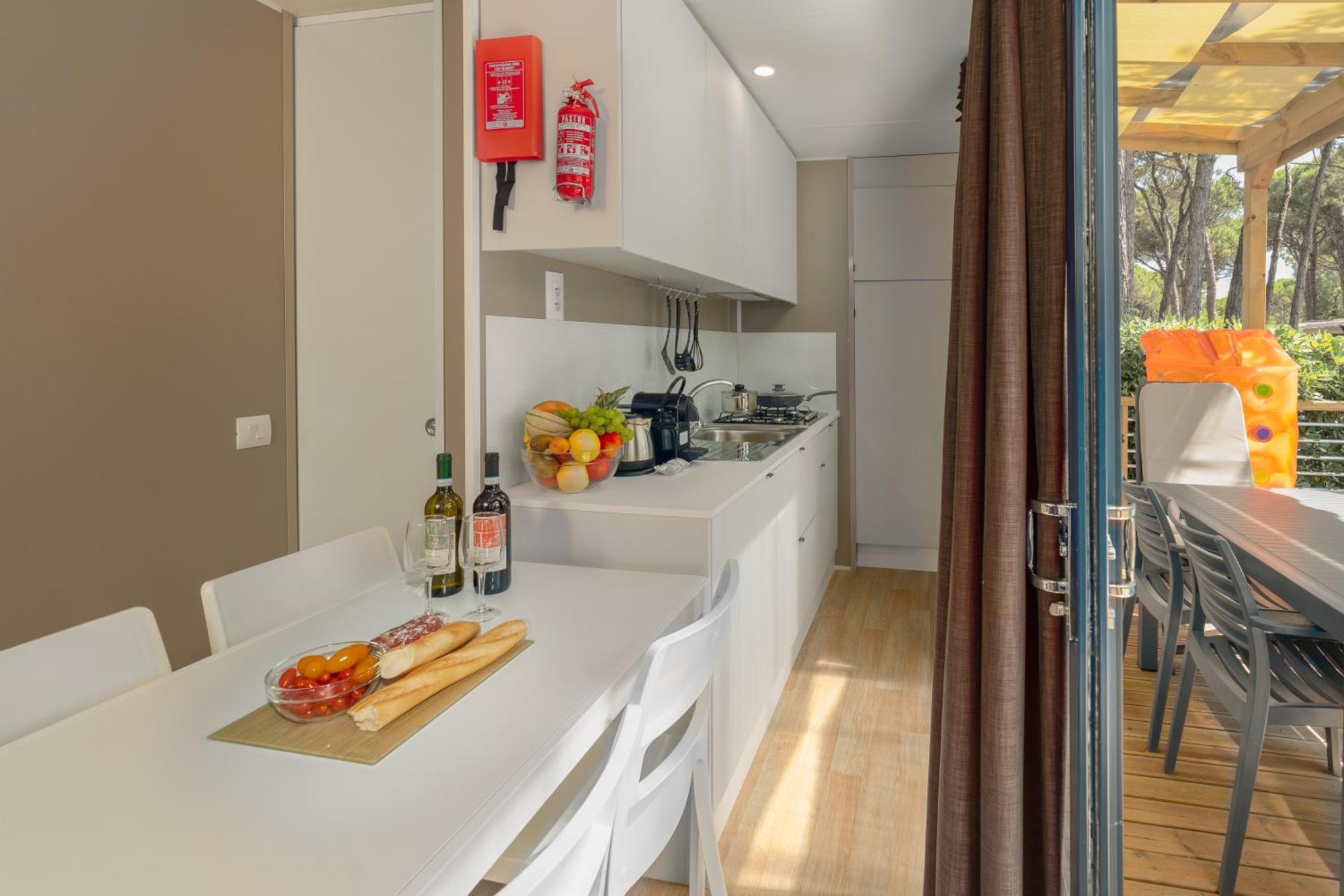 Casa Mobile - Marina Di Venezia Hotel Кавалино-Трепорти Екстериор снимка