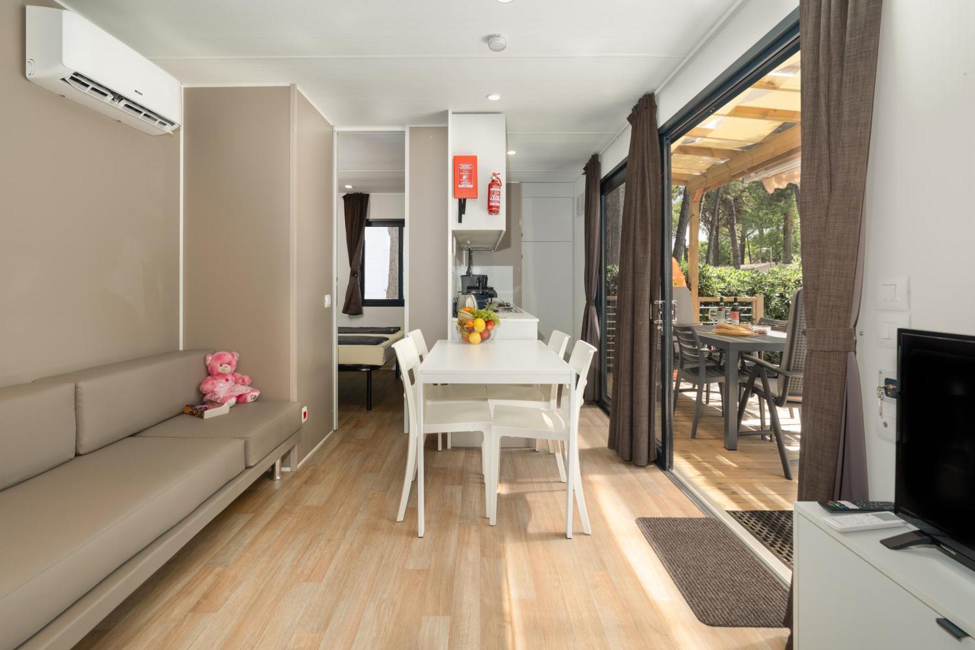 Casa Mobile - Marina Di Venezia Hotel Кавалино-Трепорти Екстериор снимка