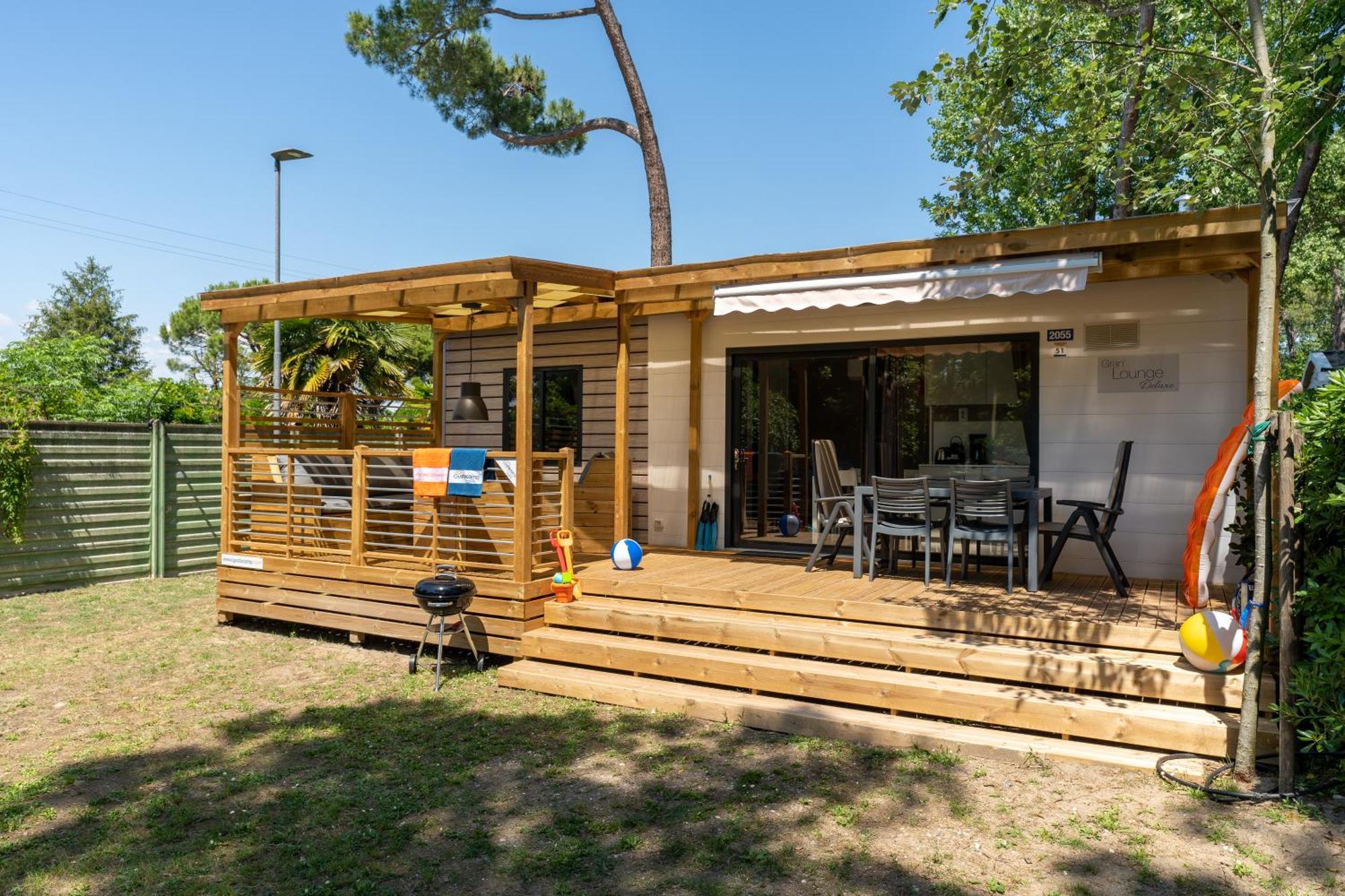 Casa Mobile - Marina Di Venezia Hotel Кавалино-Трепорти Екстериор снимка