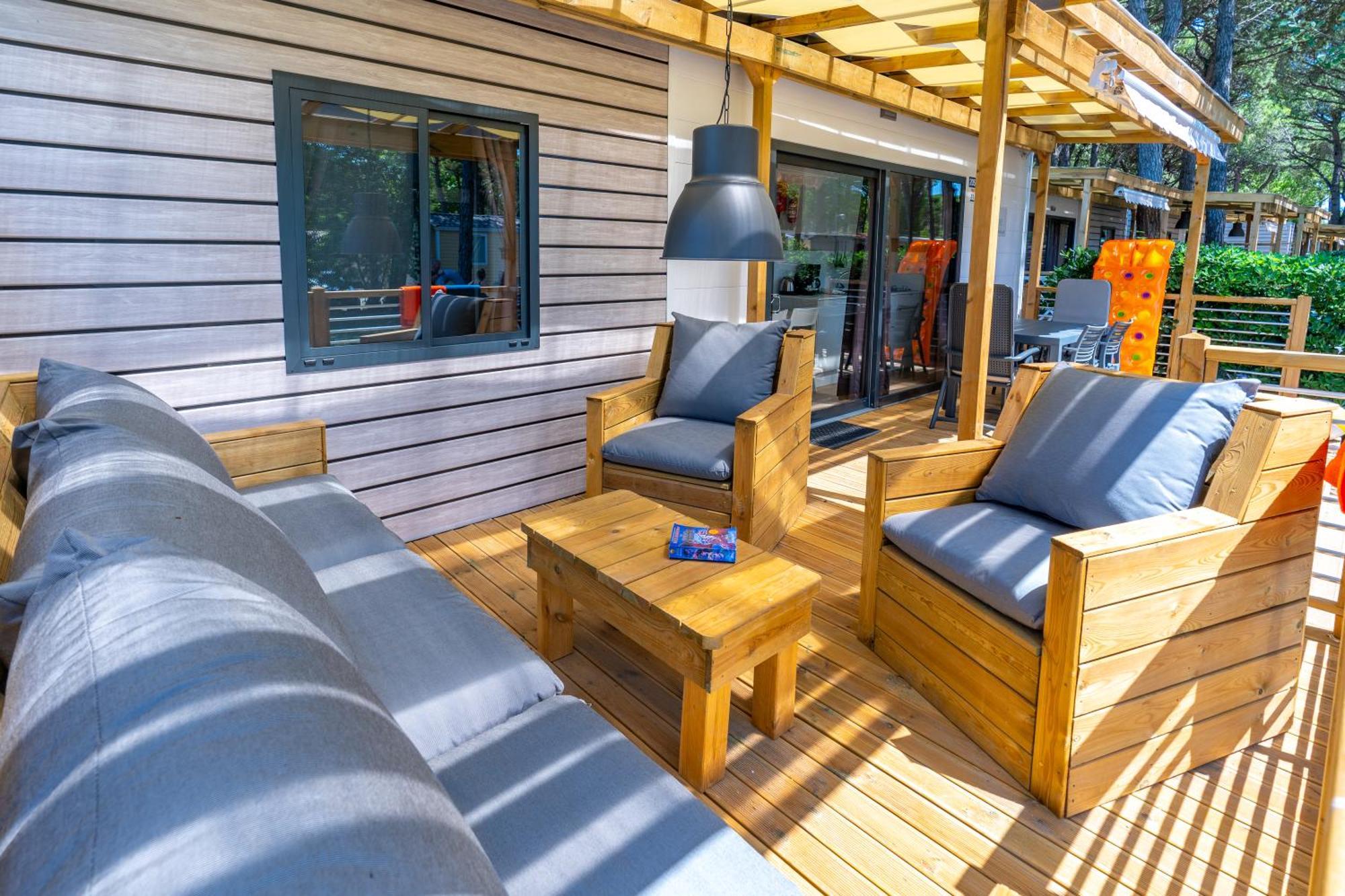 Casa Mobile - Marina Di Venezia Hotel Кавалино-Трепорти Екстериор снимка