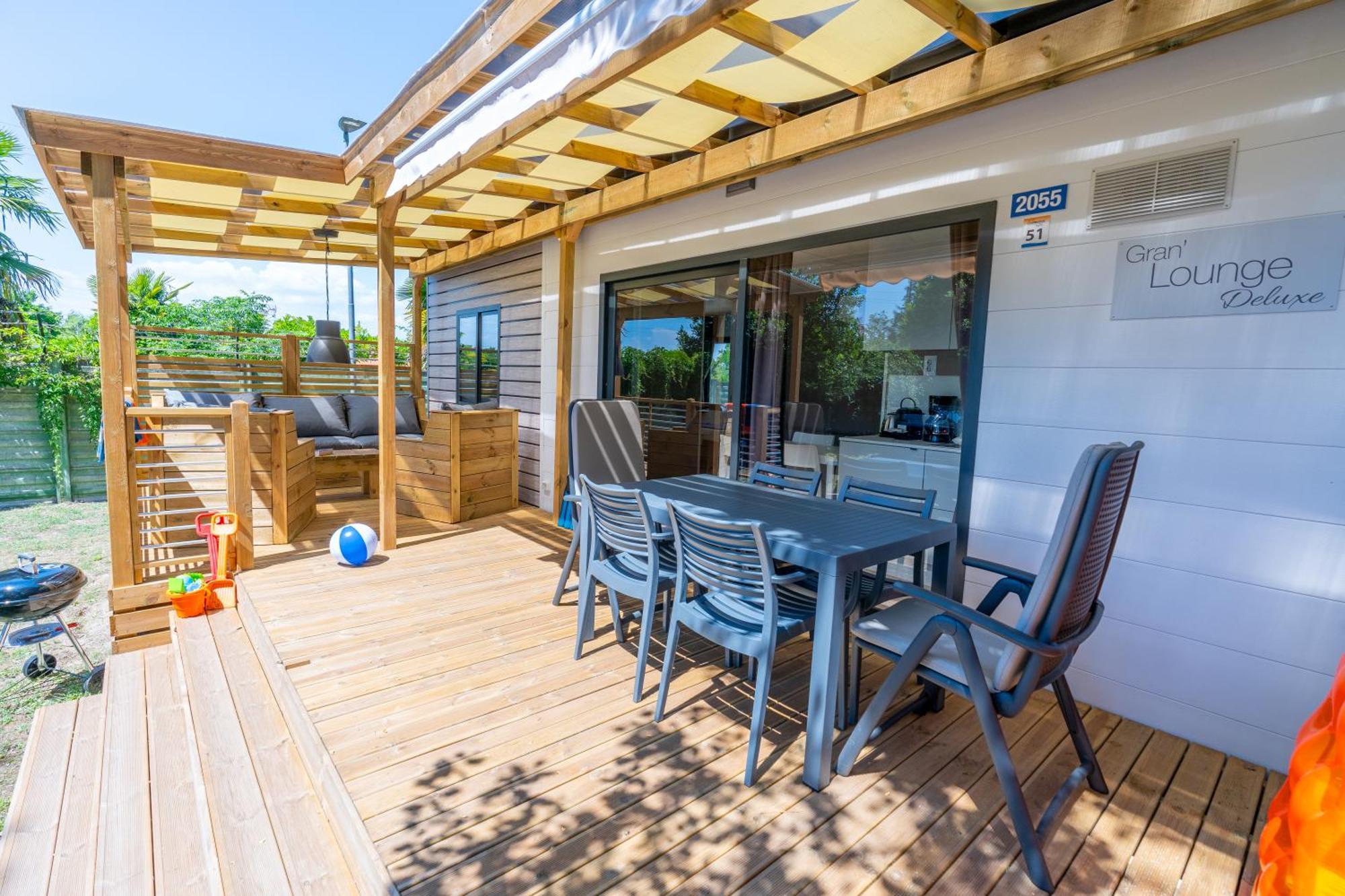 Casa Mobile - Marina Di Venezia Hotel Кавалино-Трепорти Екстериор снимка