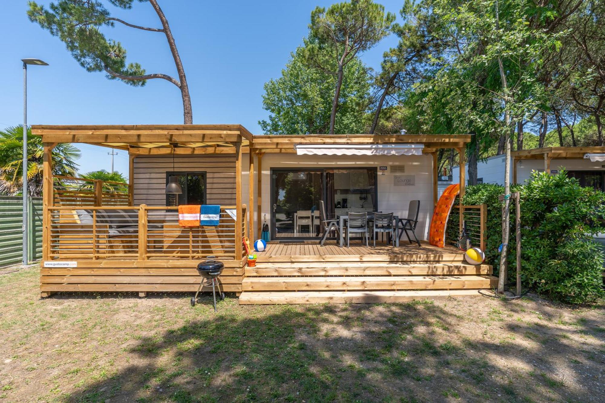 Casa Mobile - Marina Di Venezia Hotel Кавалино-Трепорти Екстериор снимка