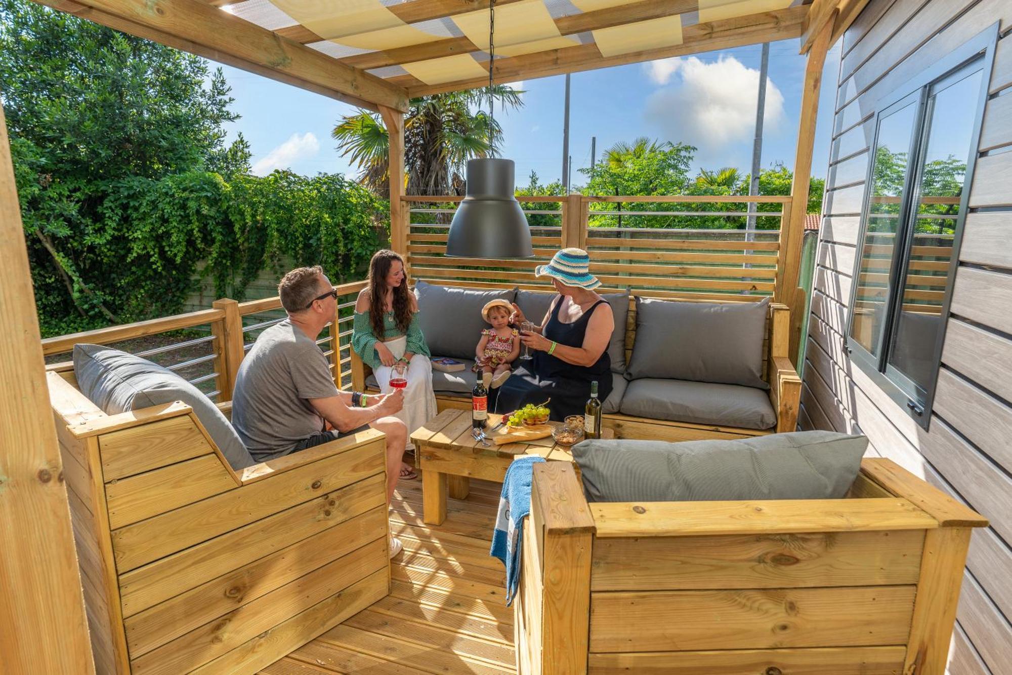 Casa Mobile - Marina Di Venezia Hotel Кавалино-Трепорти Екстериор снимка